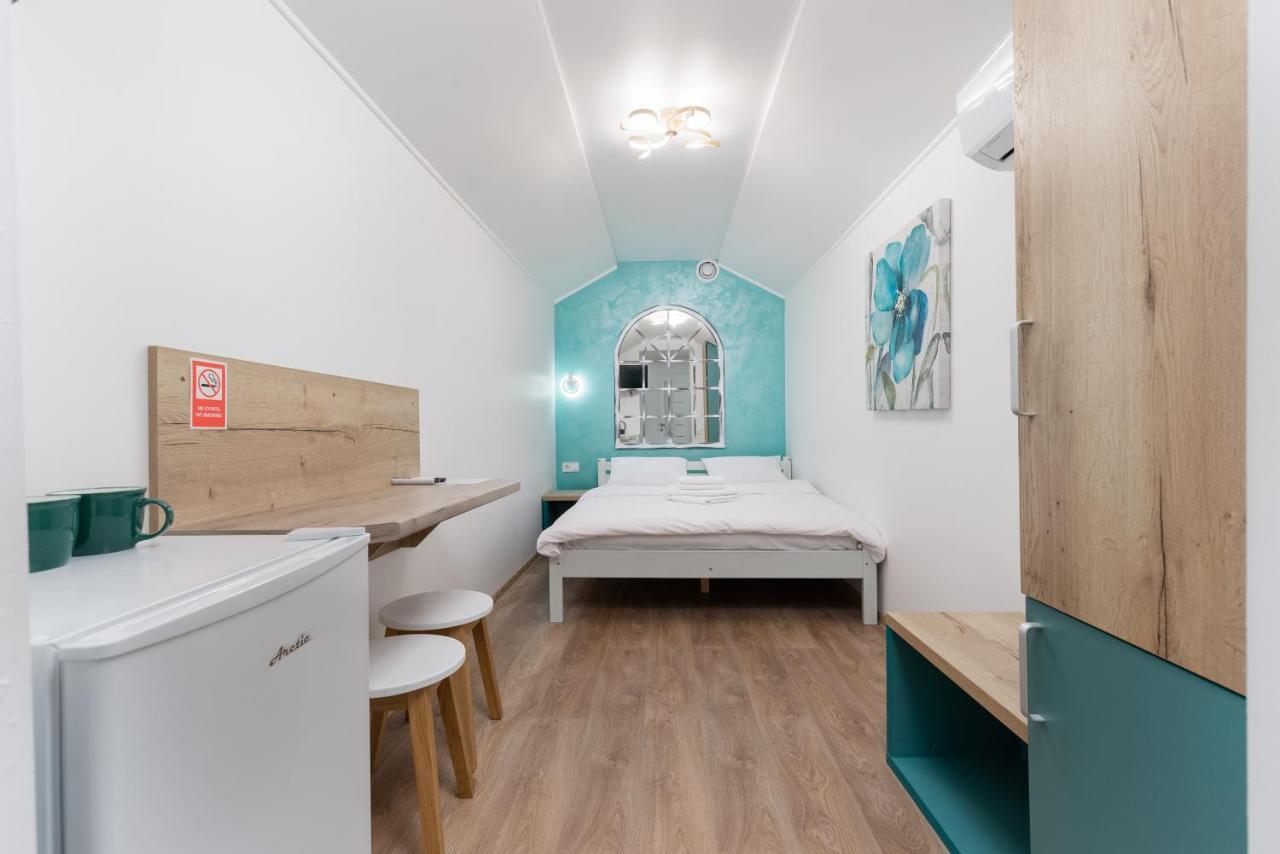 Apart Hotel Lyon D'Opera Odessa Eksteriør billede