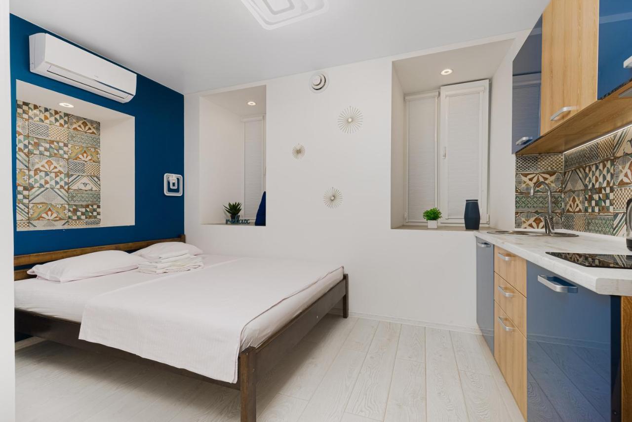 Apart Hotel Lyon D'Opera Odessa Eksteriør billede