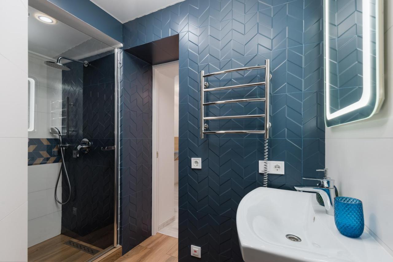 Apart Hotel Lyon D'Opera Odessa Eksteriør billede
