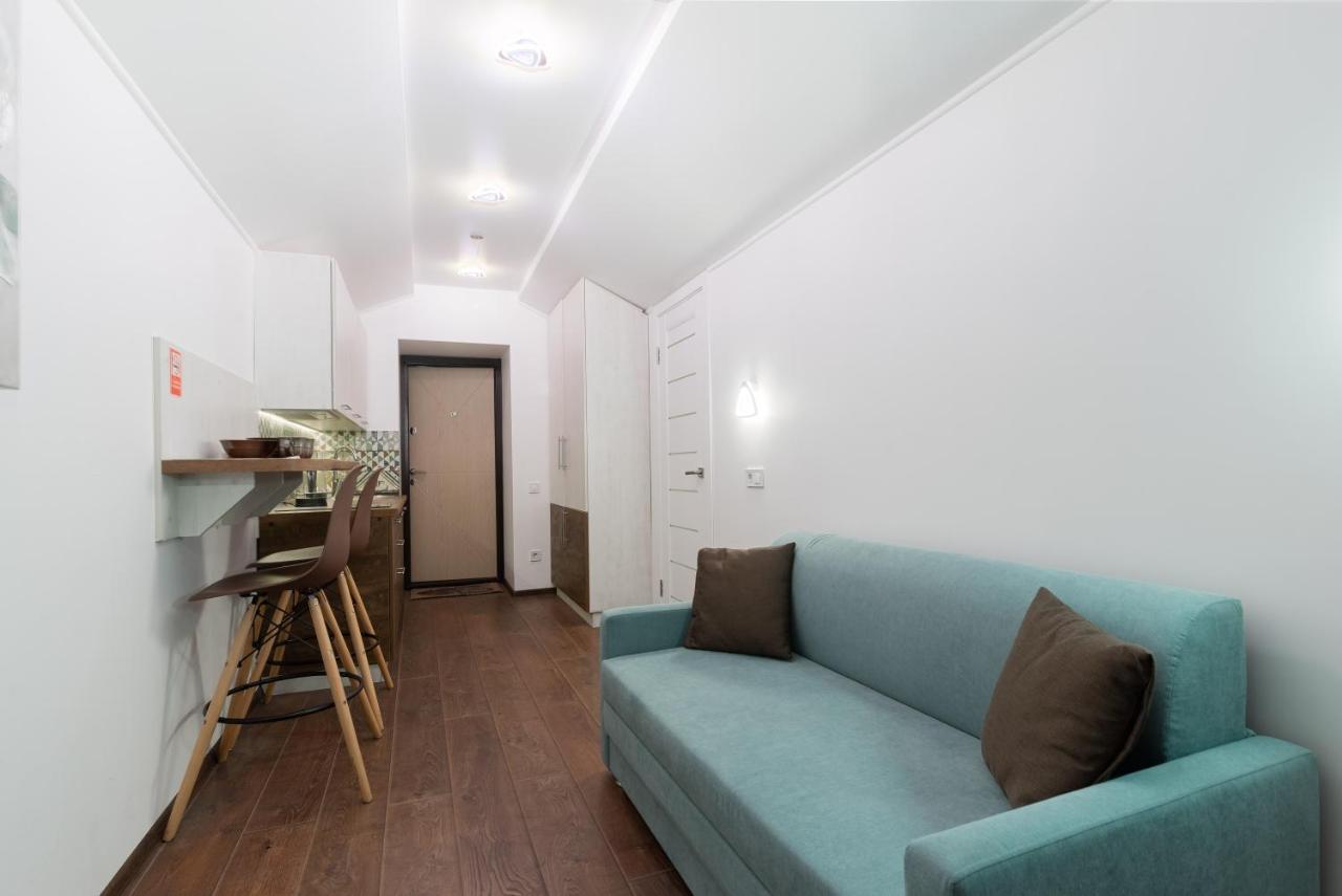 Apart Hotel Lyon D'Opera Odessa Eksteriør billede