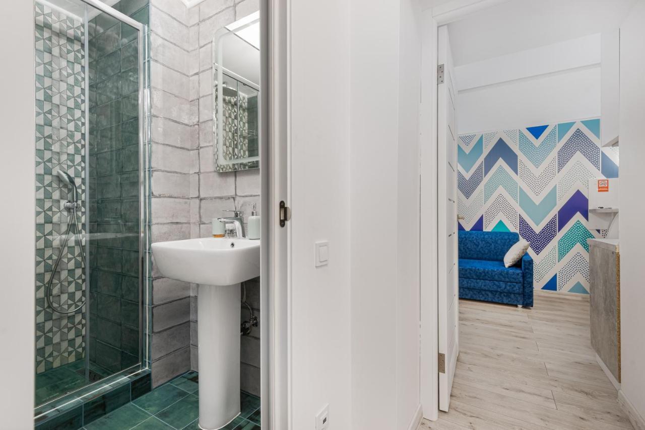 Apart Hotel Lyon D'Opera Odessa Eksteriør billede