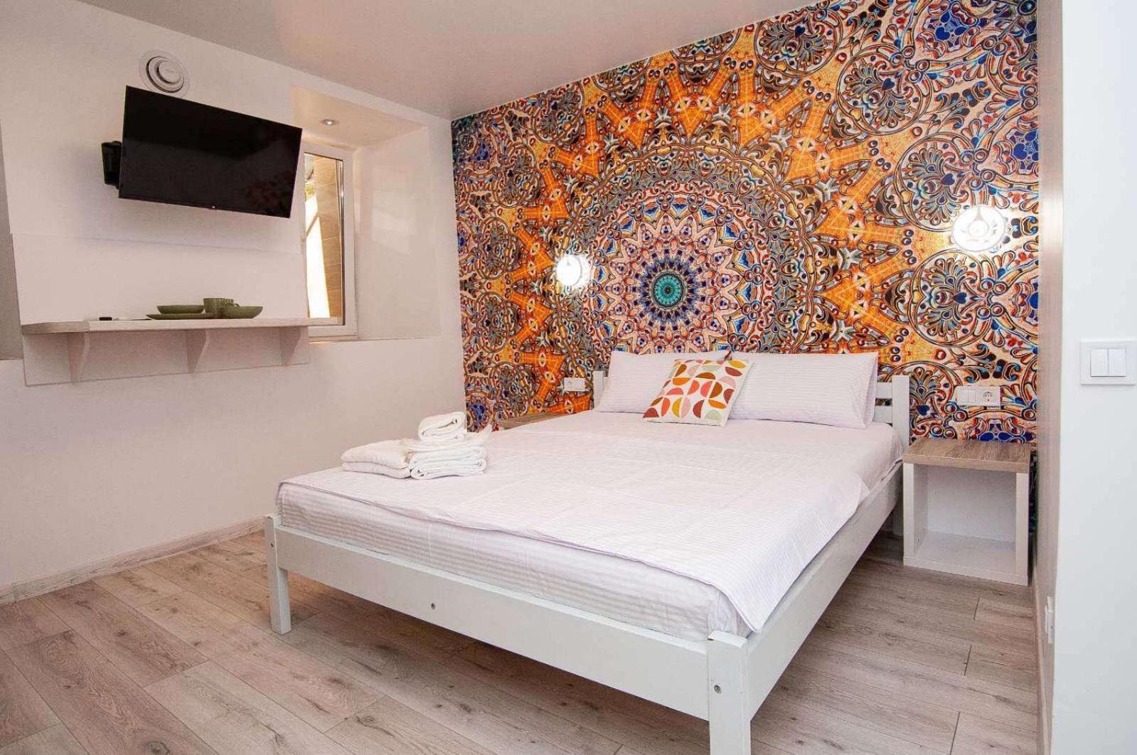Apart Hotel Lyon D'Opera Odessa Eksteriør billede