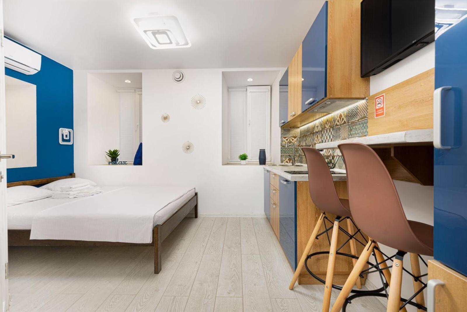 Apart Hotel Lyon D'Opera Odessa Eksteriør billede